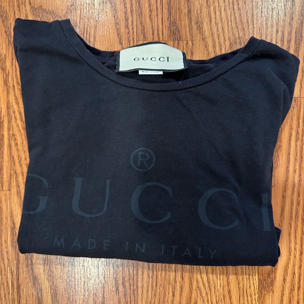 Gucci tee shirt